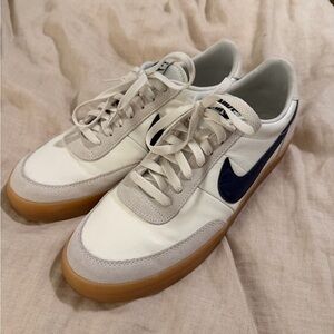 Nike Men's Killshot Sneakers with Gum Sole